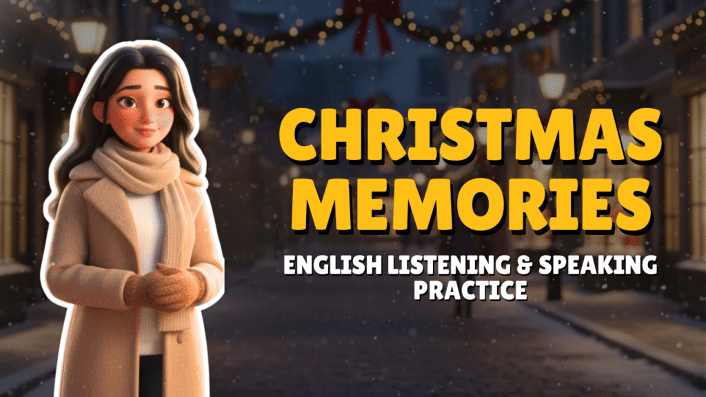 [B1] Christmas Memories