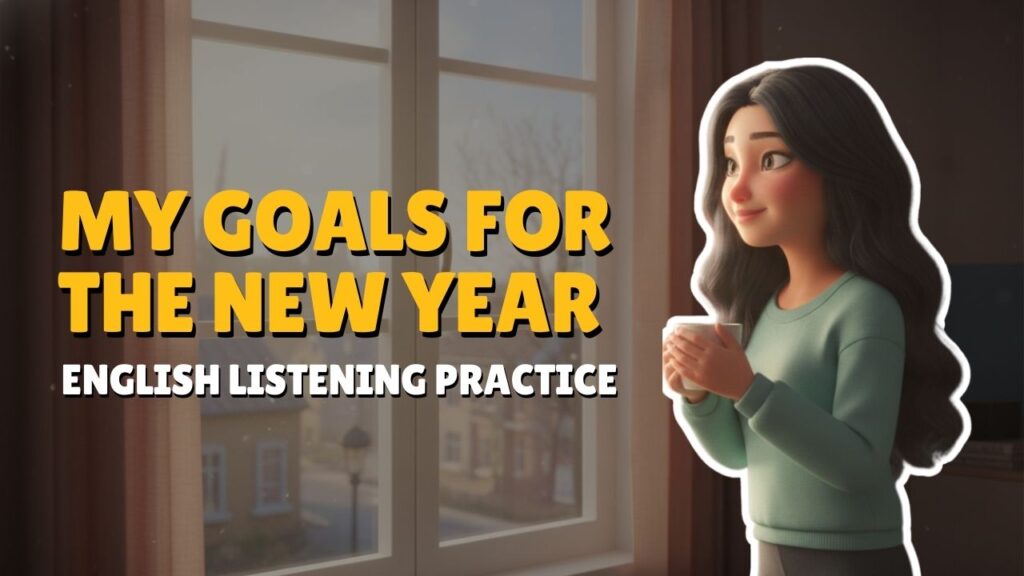 [B1] My Goals for the New Year