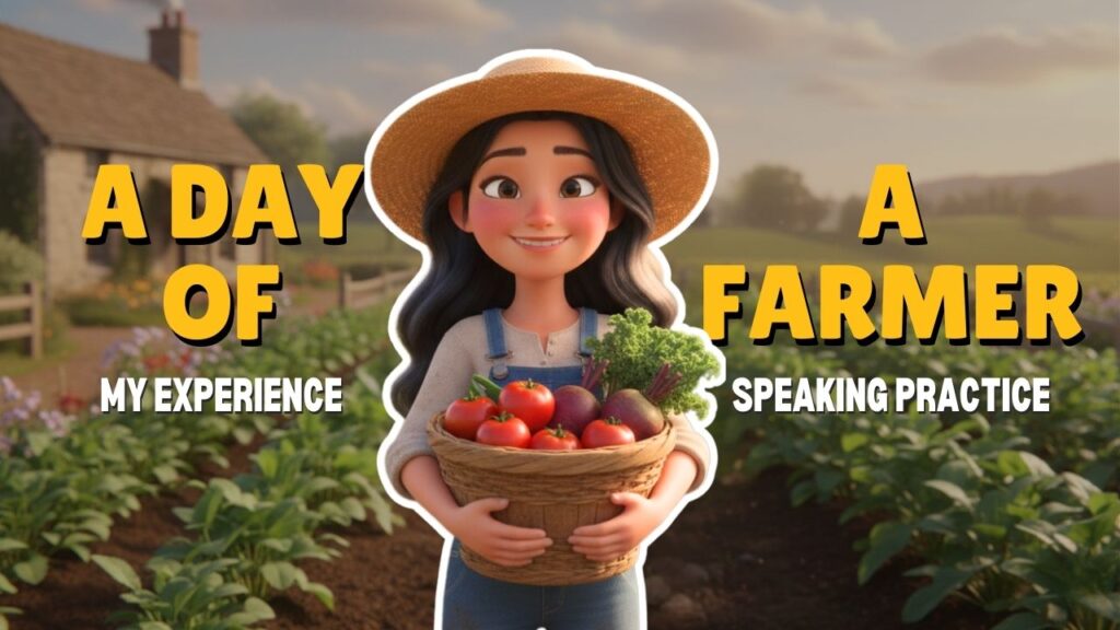 [B1] A Day in the Life of a Farmer