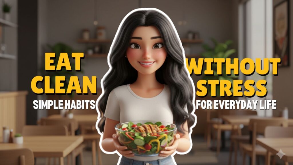 [B1] Eat Clean Without Stress