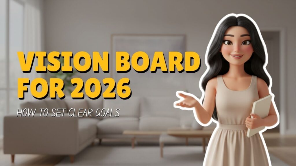 [B1] Vision Board for 2026