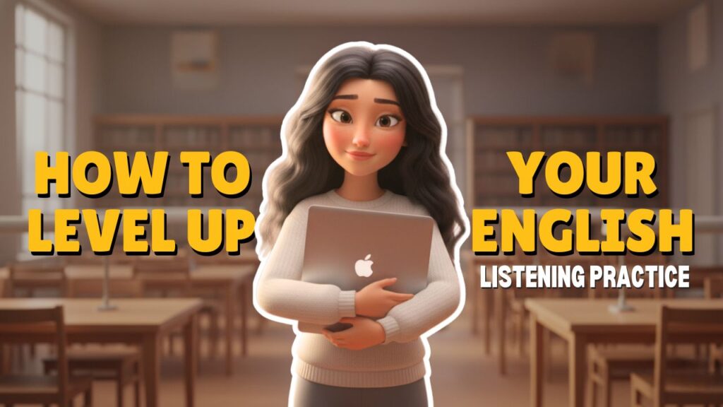 [B1] How to Level Up Your English