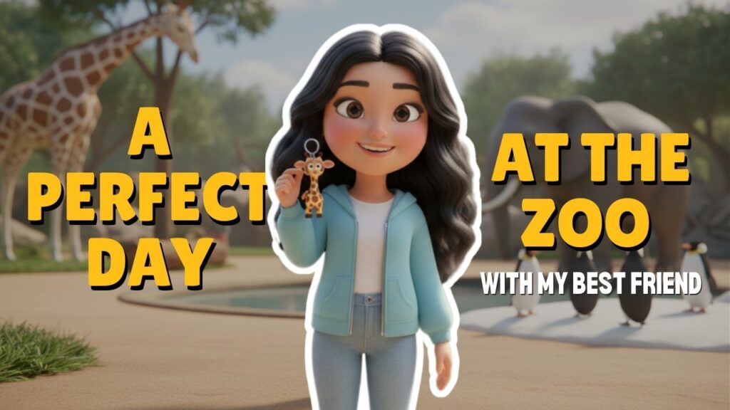 [B1] A Perfect Day at the Zoo with My Best Friend