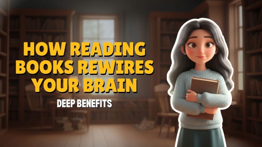 [B2] How Reading Books Rewires Your Brain