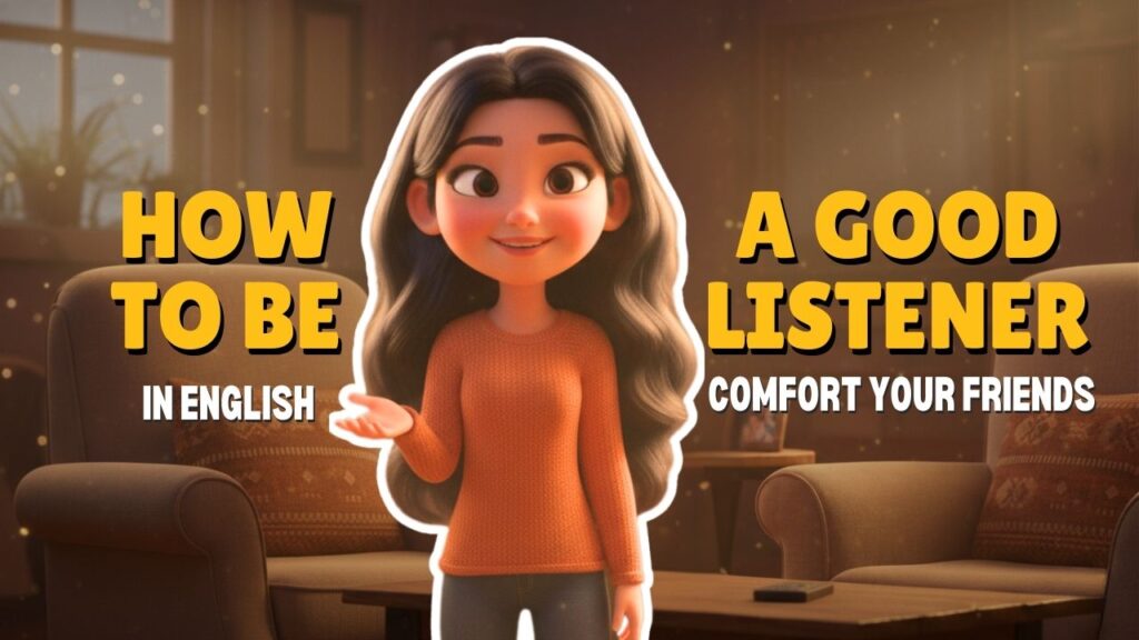 [B2] How to Be a Good Listener