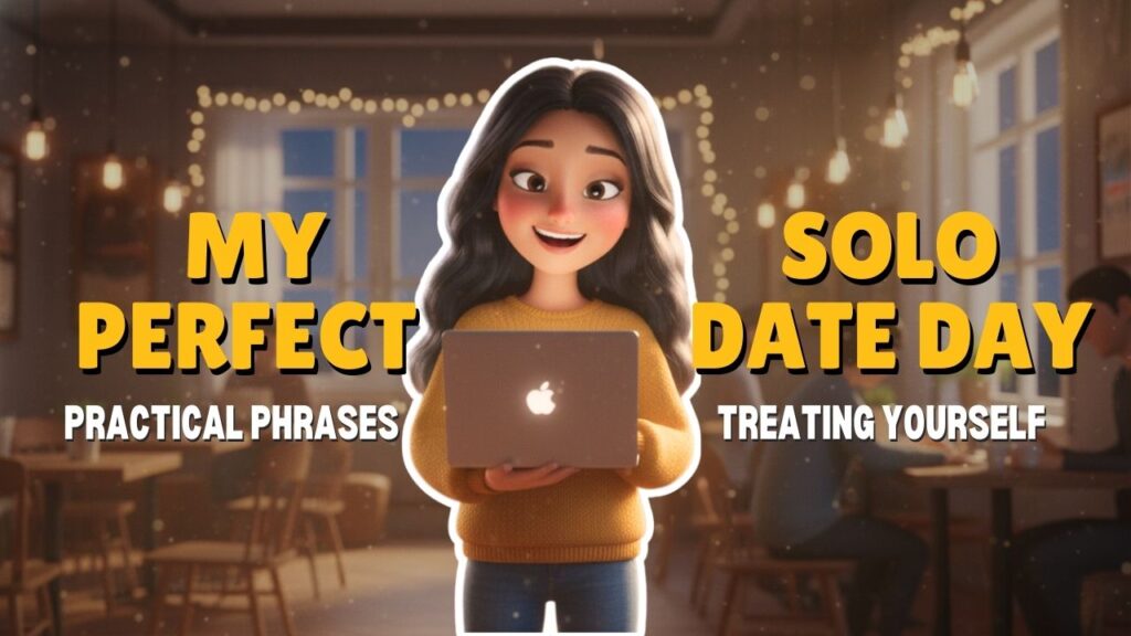 [B1] My Perfect Solo Date Day