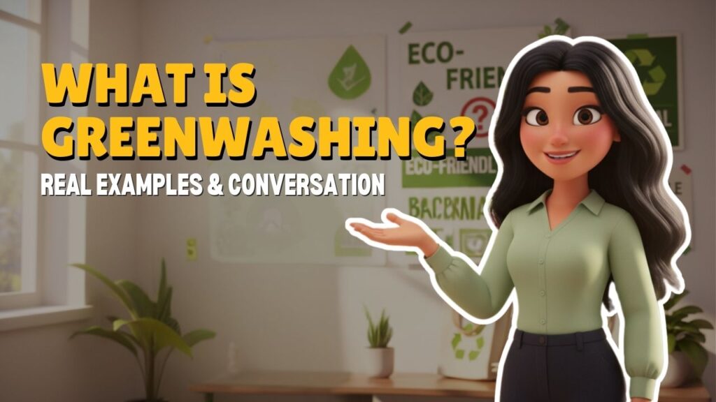 [B2] What is Greenwashing?