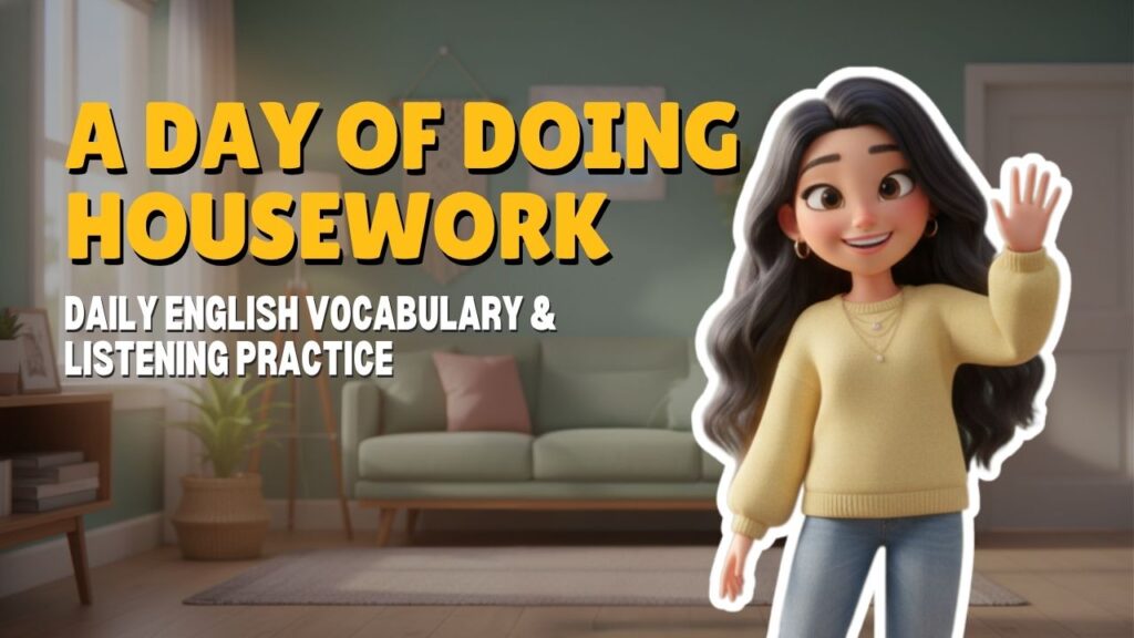 [A2] A Day of Doing Housework