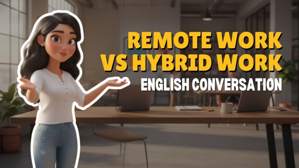 [B2] Remote Work vs Hybrid Work in 2026